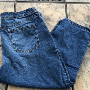 BANDOLINO AMY CAPRI SIZE 16